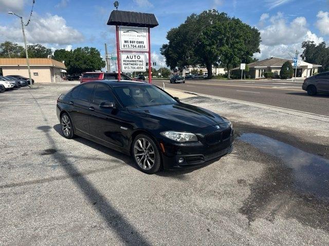 BMW 5 Series 4dr Sdn 528i xDrive AWD 2016