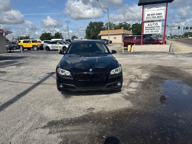 BMW 5 Series 4dr Sdn 528i xDrive AWD 2016