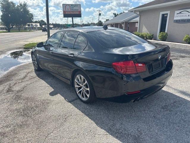 BMW 5 Series 4dr Sdn 528i xDrive AWD 2016