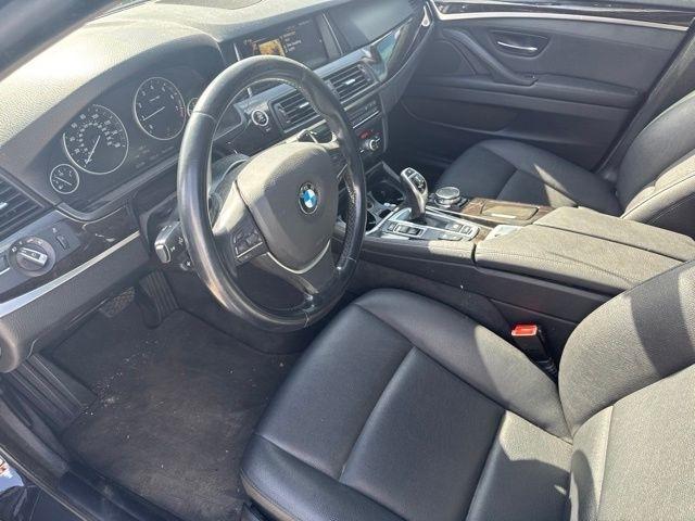 BMW 5 Series 4dr Sdn 528i xDrive AWD 2016