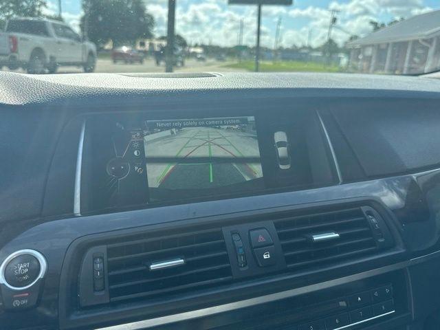 BMW 5 Series 4dr Sdn 528i xDrive AWD 2016