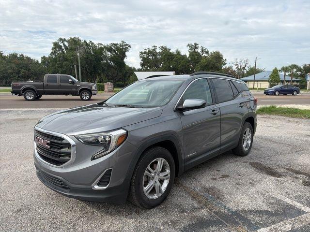 2019 GMC Terrain SLE FWD's photo