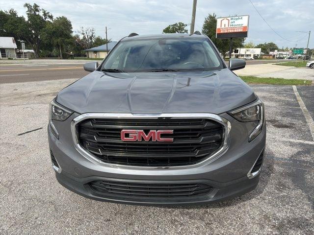 GMC Terrain FWD 4dr SLE 2019
