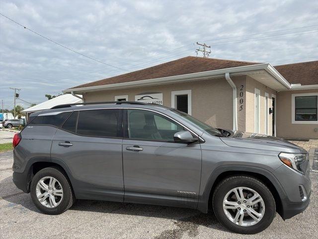 GMC Terrain FWD 4dr SLE 2019