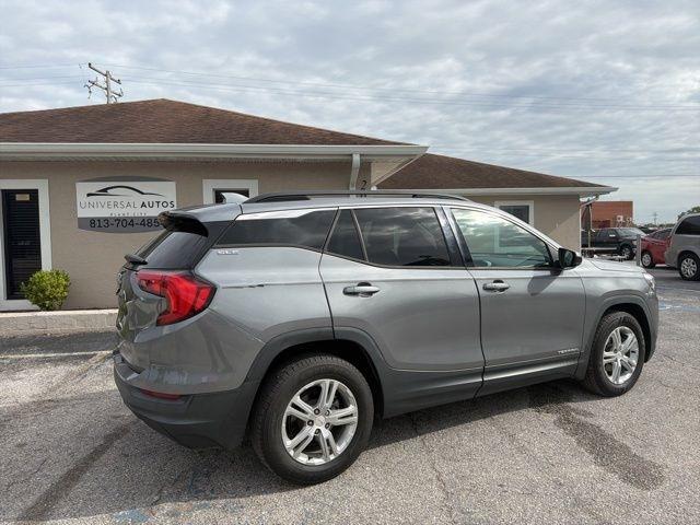 GMC Terrain FWD 4dr SLE 2019