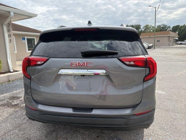 GMC Terrain FWD 4dr SLE 2019