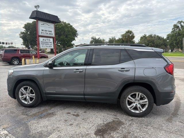 GMC Terrain FWD 4dr SLE 2019