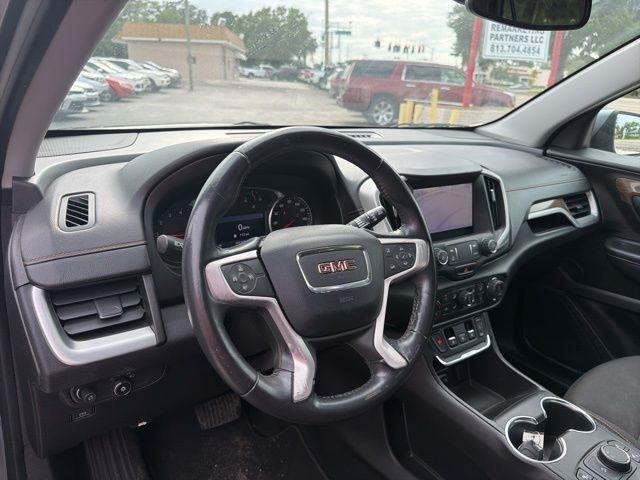 GMC Terrain FWD 4dr SLE 2019