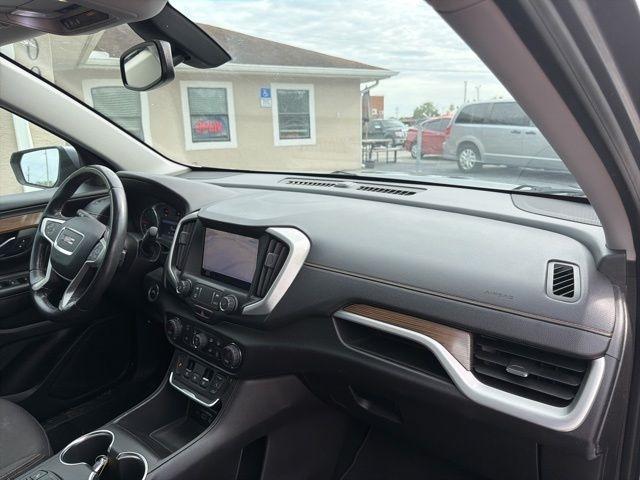 GMC Terrain FWD 4dr SLE 2019
