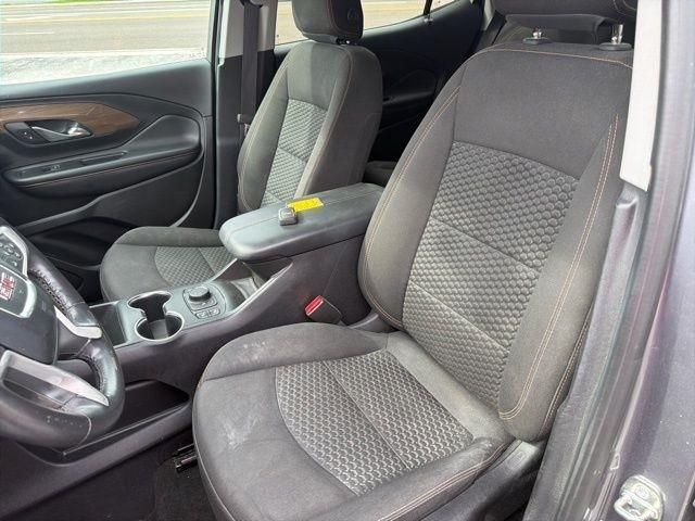 GMC Terrain FWD 4dr SLE 2019