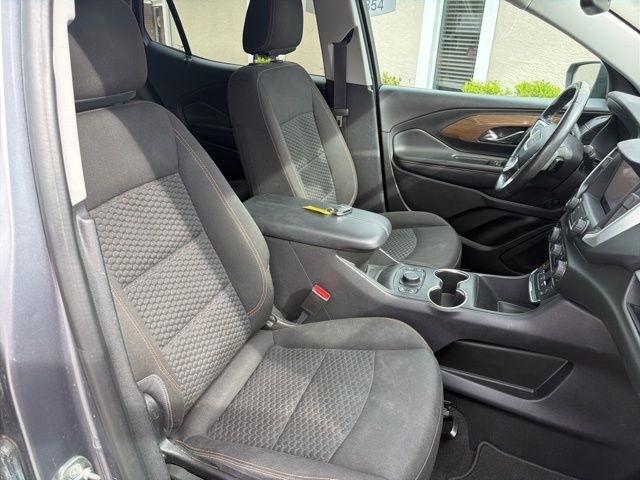 GMC Terrain FWD 4dr SLE 2019