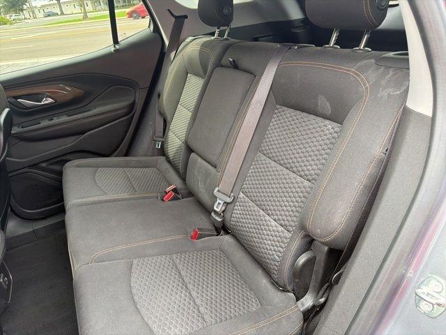GMC Terrain FWD 4dr SLE 2019