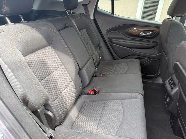 GMC Terrain FWD 4dr SLE 2019