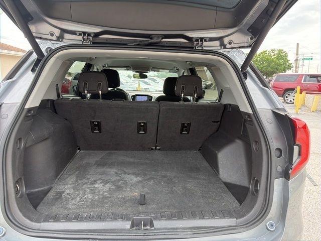 GMC Terrain FWD 4dr SLE 2019