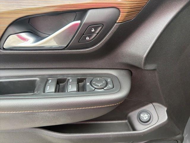GMC Terrain FWD 4dr SLE 2019