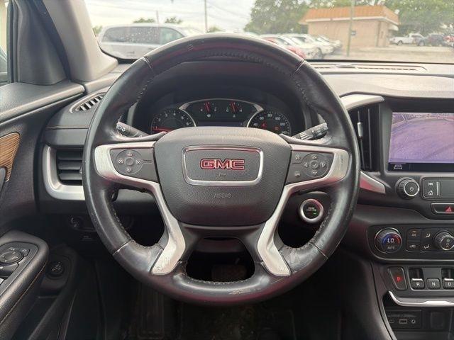 GMC Terrain FWD 4dr SLE 2019