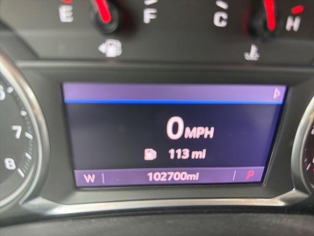 GMC Terrain FWD 4dr SLE 2019