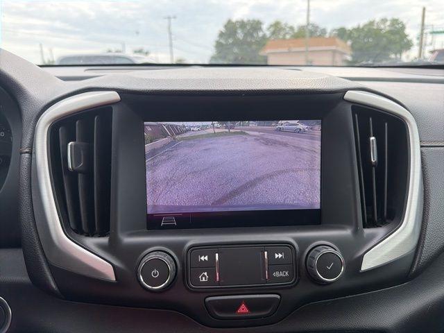GMC Terrain FWD 4dr SLE 2019