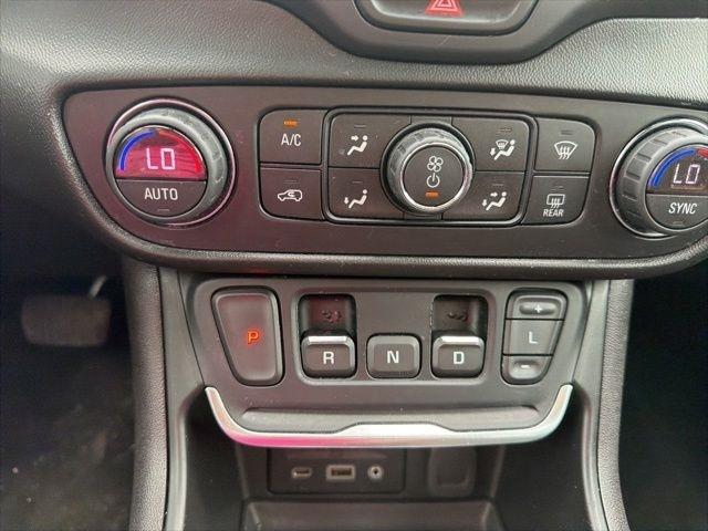 GMC Terrain FWD 4dr SLE 2019