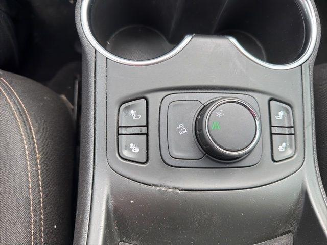 GMC Terrain FWD 4dr SLE 2019