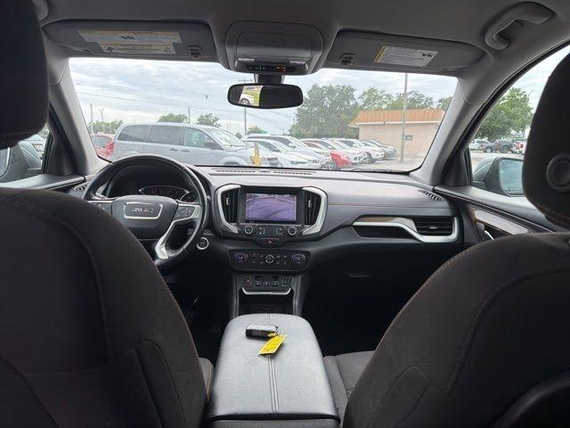 GMC Terrain FWD 4dr SLE 2019