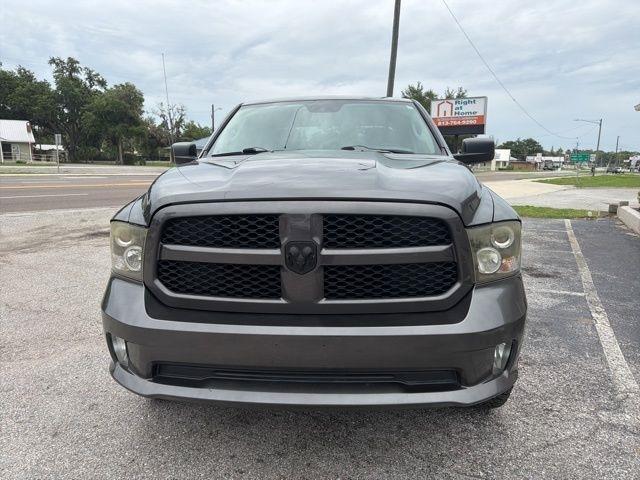 RAM 1500 4WD Quad Cab 140.5" Express 2016