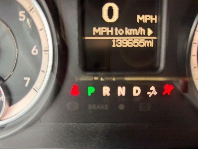RAM 1500 4WD Quad Cab 140.5" Express 2016