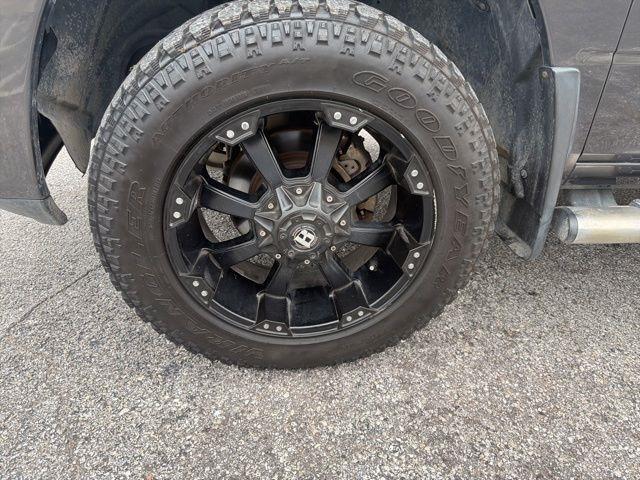 RAM 1500 4WD Quad Cab 140.5" Express 2016