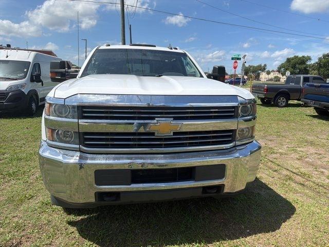 Chevrolet Silverado 3500HD 2WD Crew Cab 171.5" WB, 59.06" CA WT 2017