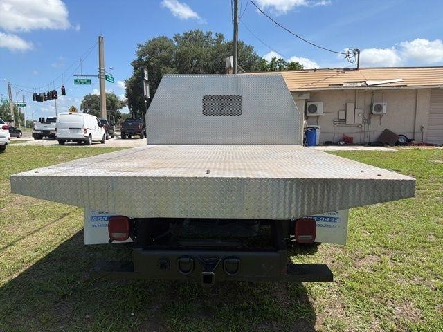 Chevrolet Silverado 3500HD 2WD Crew Cab 171.5" WB, 59.06" CA WT 2017