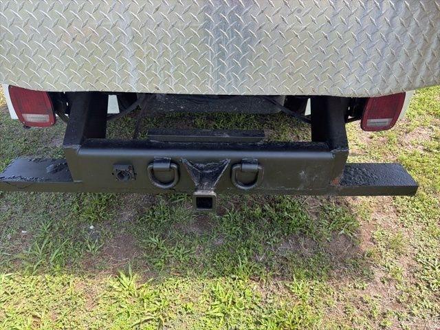 Chevrolet Silverado 3500HD 2WD Crew Cab 171.5" WB, 59.06" CA WT 2017