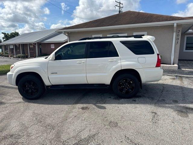 Toyota 4Runner RWD 4dr V6 Limited (Natl) 2008