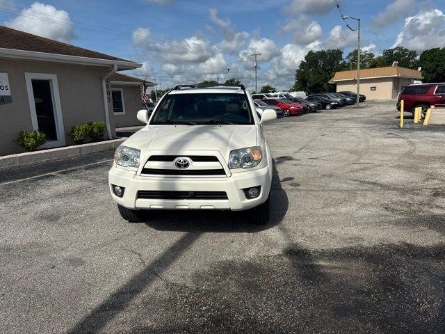 Toyota 4Runner RWD 4dr V6 Limited (Natl) 2008