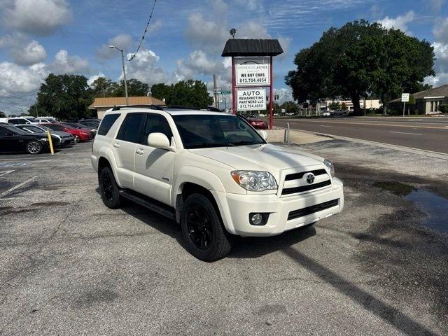 Toyota 4Runner RWD 4dr V6 Limited (Natl) 2008