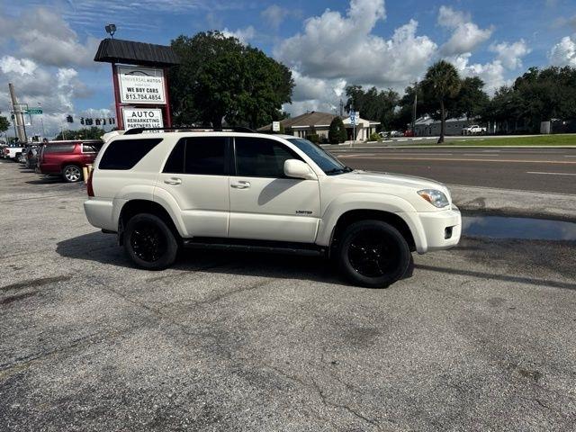 Toyota 4Runner RWD 4dr V6 Limited (Natl) 2008