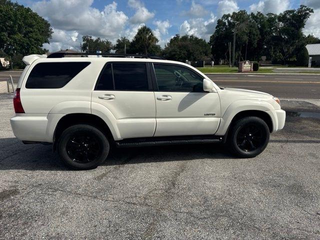 Toyota 4Runner RWD 4dr V6 Limited (Natl) 2008
