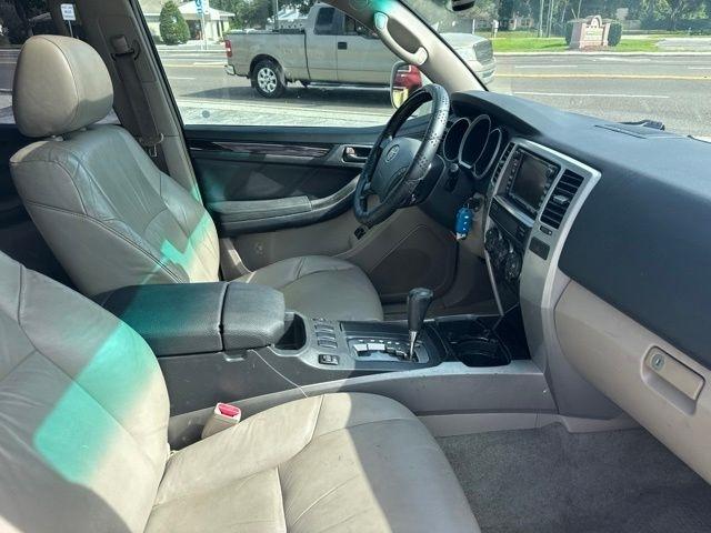 Toyota 4Runner RWD 4dr V6 Limited (Natl) 2008