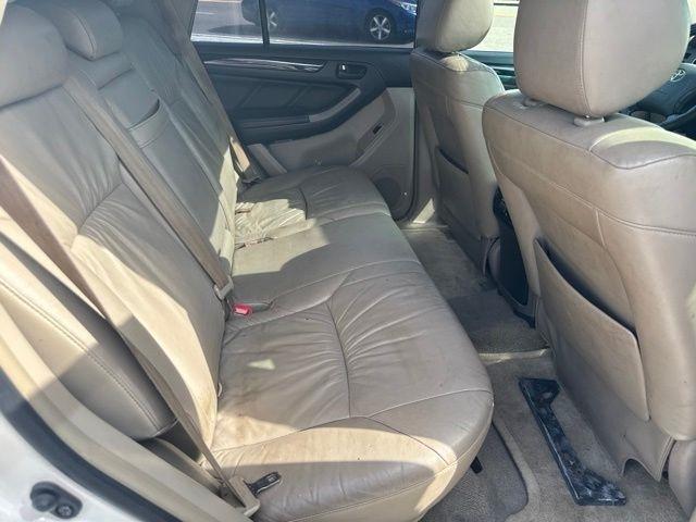 Toyota 4Runner RWD 4dr V6 Limited (Natl) 2008