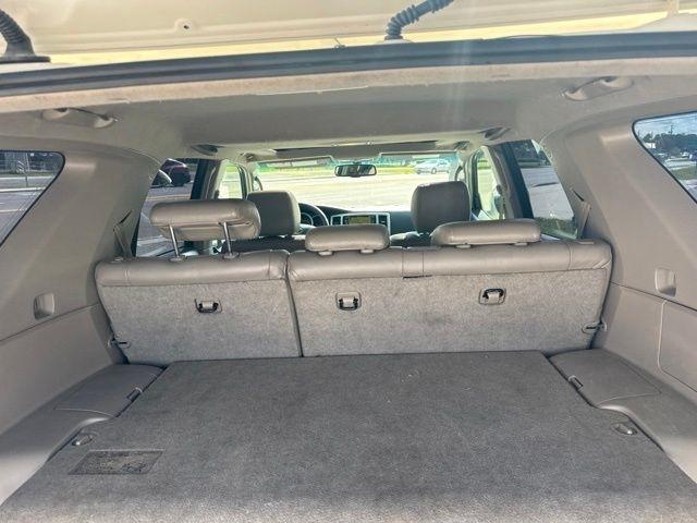Toyota 4Runner RWD 4dr V6 Limited (Natl) 2008