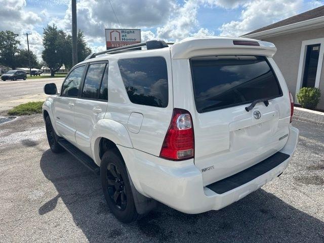 Toyota 4Runner RWD 4dr V6 Limited (Natl) 2008