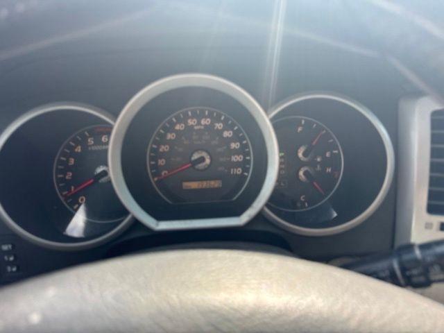 Toyota 4Runner RWD 4dr V6 Limited (Natl) 2008