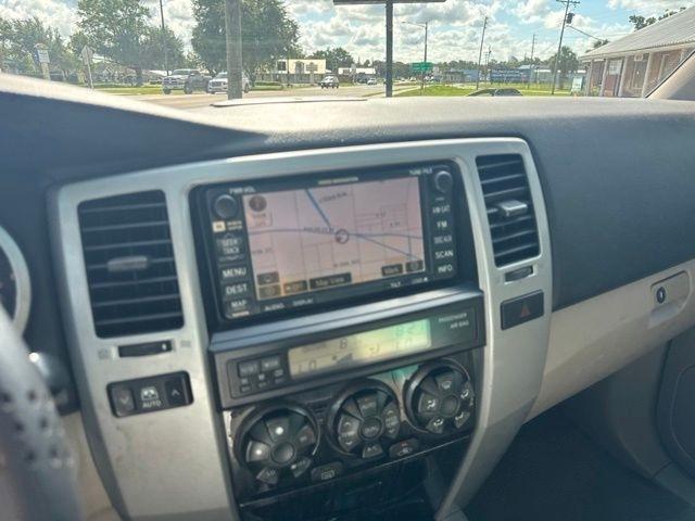 Toyota 4Runner RWD 4dr V6 Limited (Natl) 2008