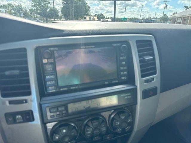 Toyota 4Runner RWD 4dr V6 Limited (Natl) 2008