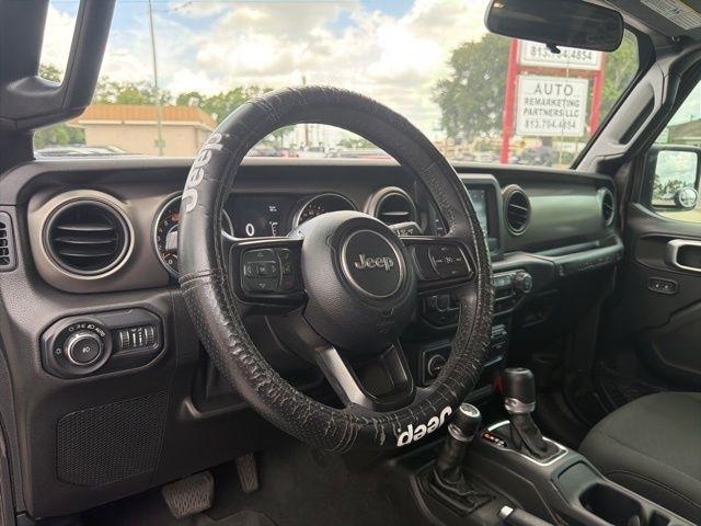 Jeep Wrangler Unlimited Willys 4x4 2020