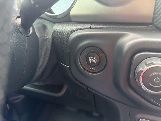 Jeep Wrangler Unlimited Willys 4x4 2020