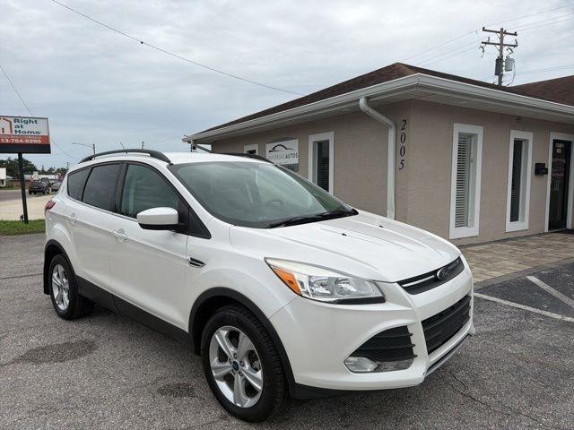Ford Escape 4WD 4dr SE 2014