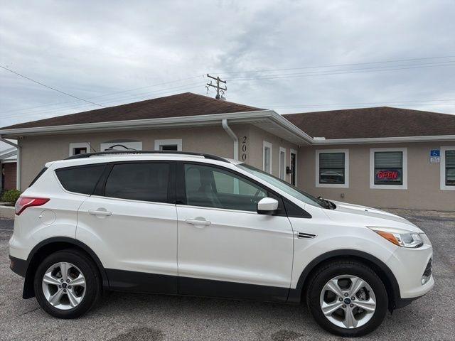 Ford Escape 4WD 4dr SE 2014