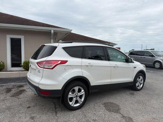Ford Escape 4WD 4dr SE 2014