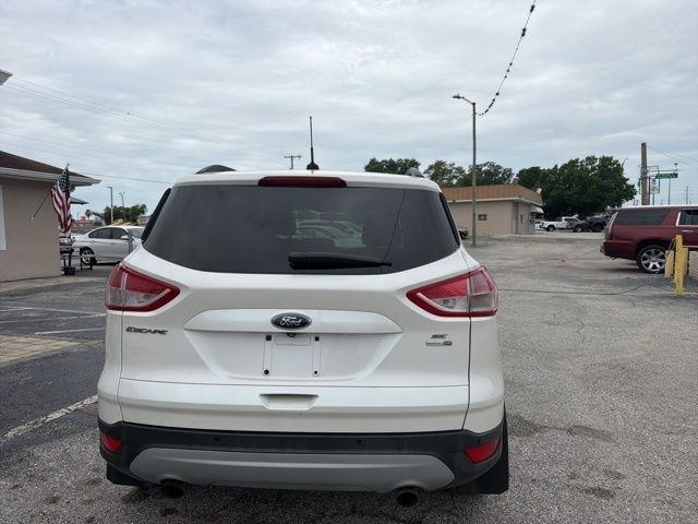 Ford Escape 4WD 4dr SE 2014