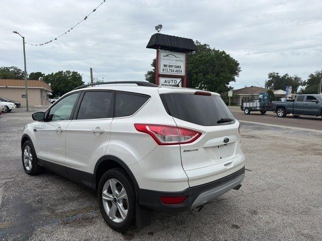 Ford Escape 4WD 4dr SE 2014